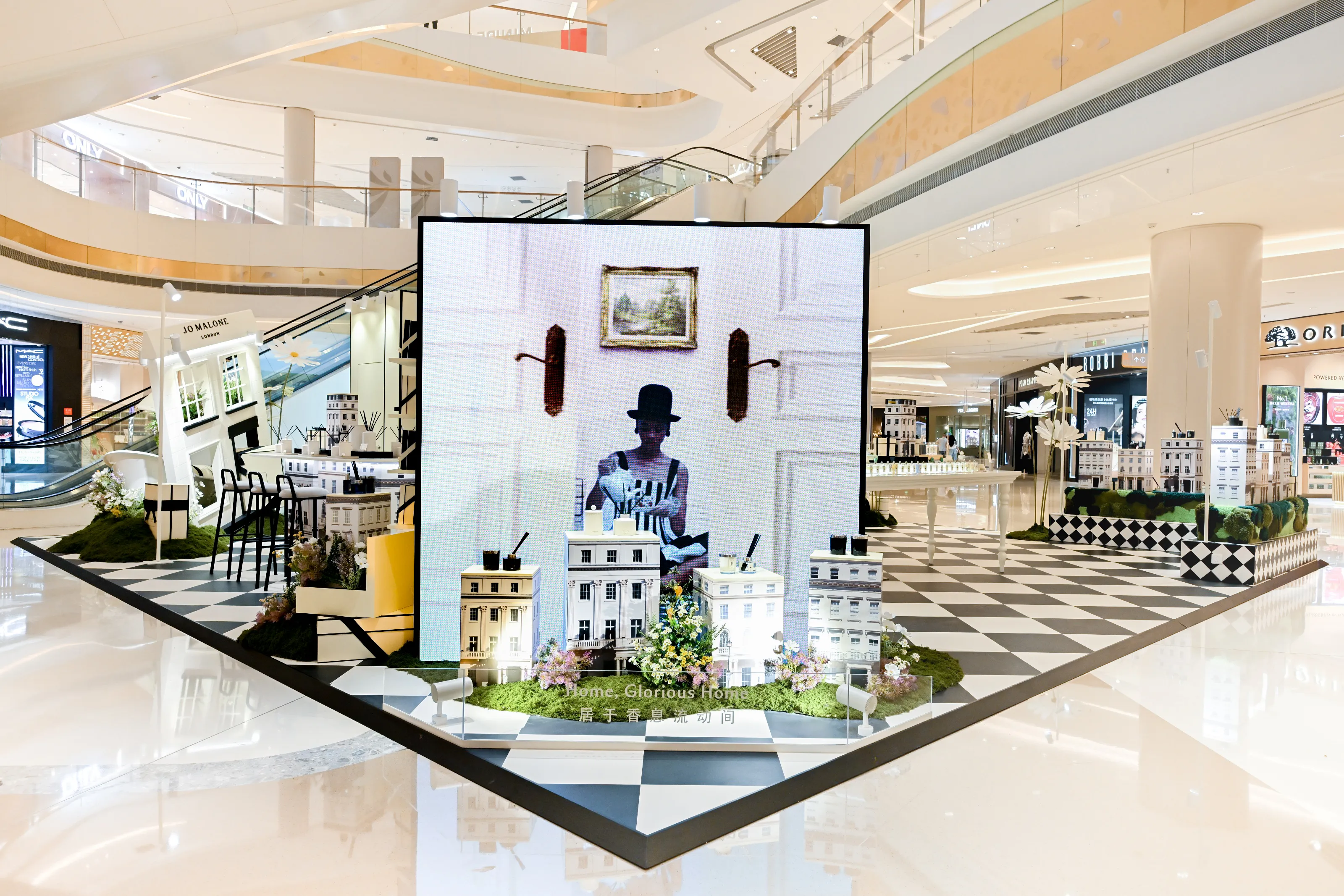 City Garden Pop-Up